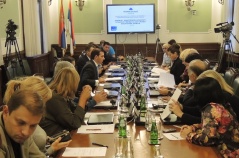 11 September 2015 The second meeting of the Parliamentary Group for Open Parliament